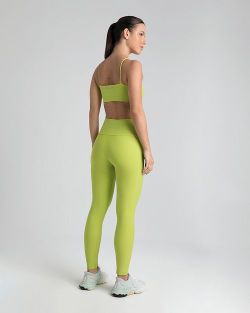 Calça Legging Feminina Em Poliamida - ENFIM