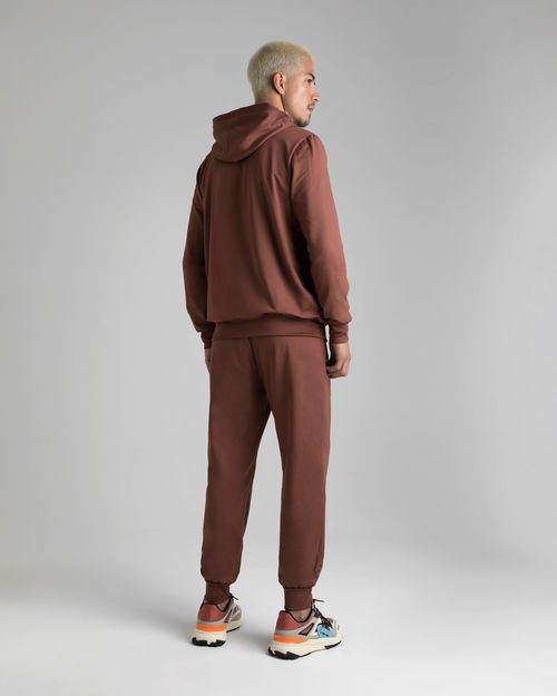 Calça Jogger Masculina Bolso Perna Em Malha Dry - ENFIM