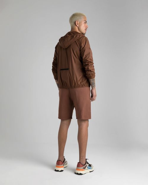 Bermuda Masculina Beat Your Limit Em Moletom Stretch Flanelado - ENFIM