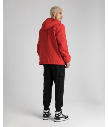 Calça Masculina Jogger Cargo Em Sarja Com Elastano - ENFIM
