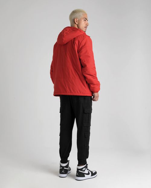Calça Masculina Jogger Cargo Em Sarja Com Elastano - ENFIM