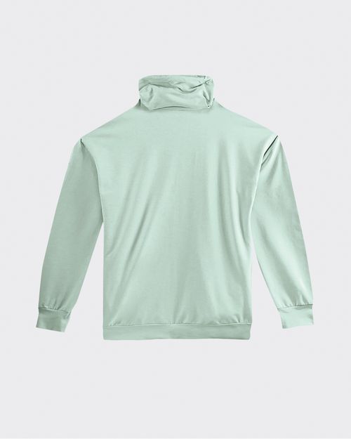 Blusão Oversized Feminino Training Em Moletom Stretch - ENFIM