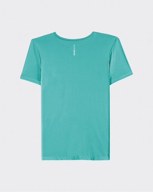 Camiseta Masculina Slim Em Malha Dry - ENFIM