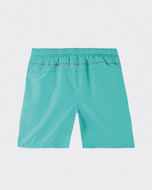 Shorts Masculino Com Bolso Interno Em Tafetá - ENFIM