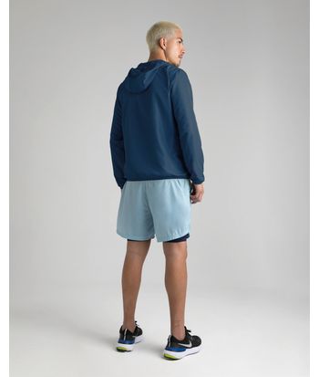 Shorts Duplo Masculino Tafetá Com Easy Care - ENFIM