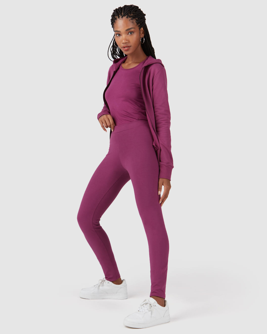 Calça Legging Modeladora com ilhós na lateral - Victorias Fashion Store -  Loja online de moda feminina