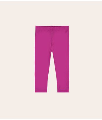 Calça Bebê Unissex Em Malha Térmica Malwee Kids