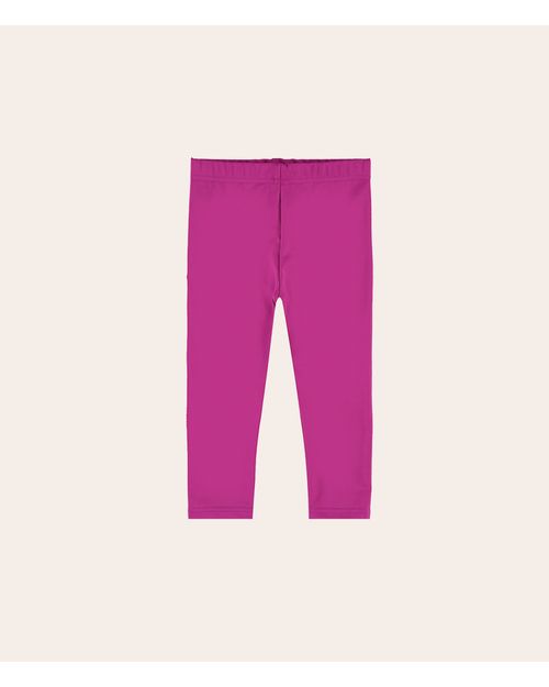 Calça Bebê Unissex Em Malha Térmica Malwee Kids