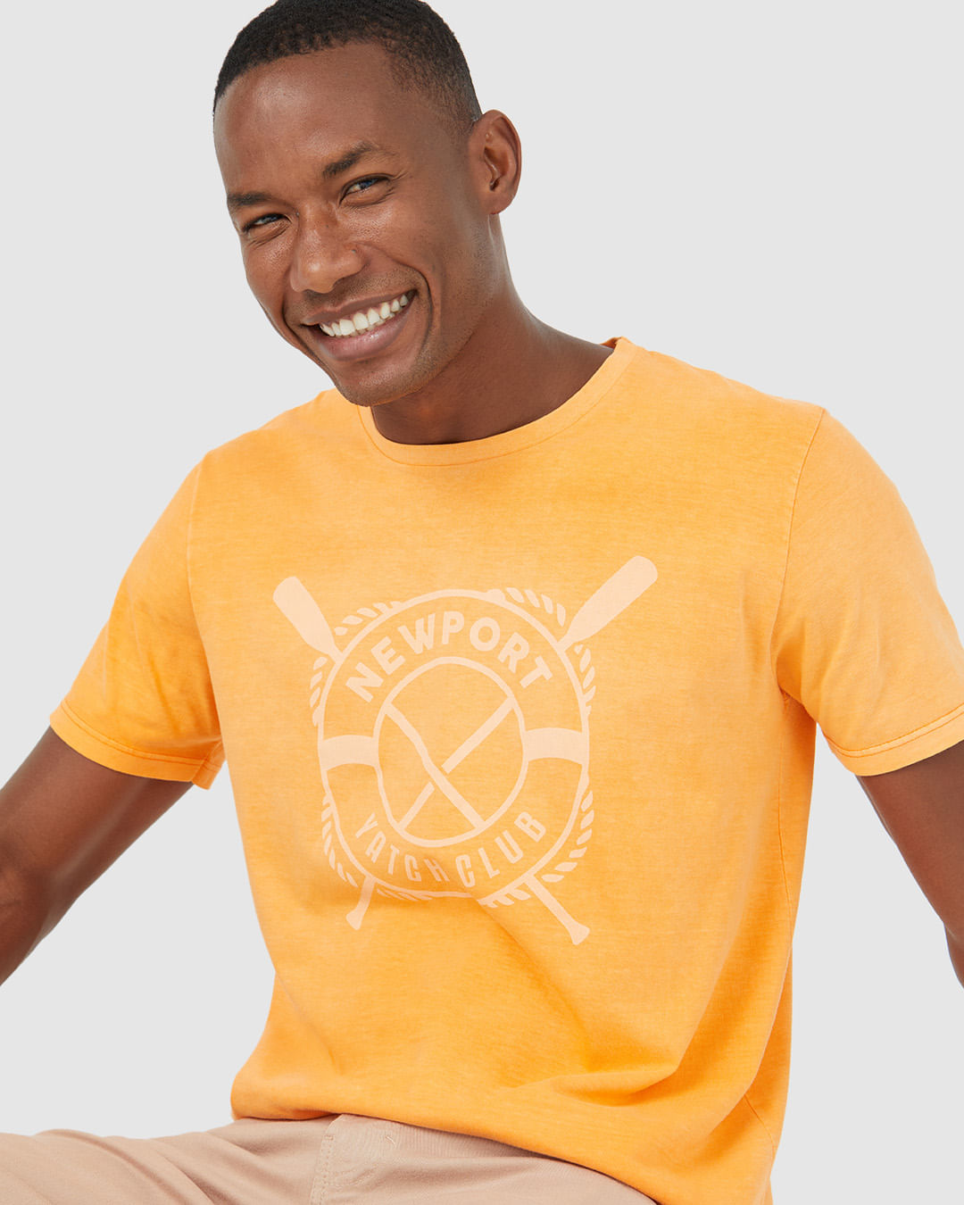 Camiseta Branca JRKT John Rocket Algodão Caveira Laranja - Camiseta  Masculina - Magazine Luiza