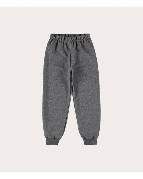Calça Infantil Em Moletom Sem Flanela Malwee Kids