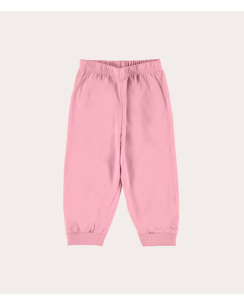 Calça Infantil Unissex Em Algodão Malwee Kids