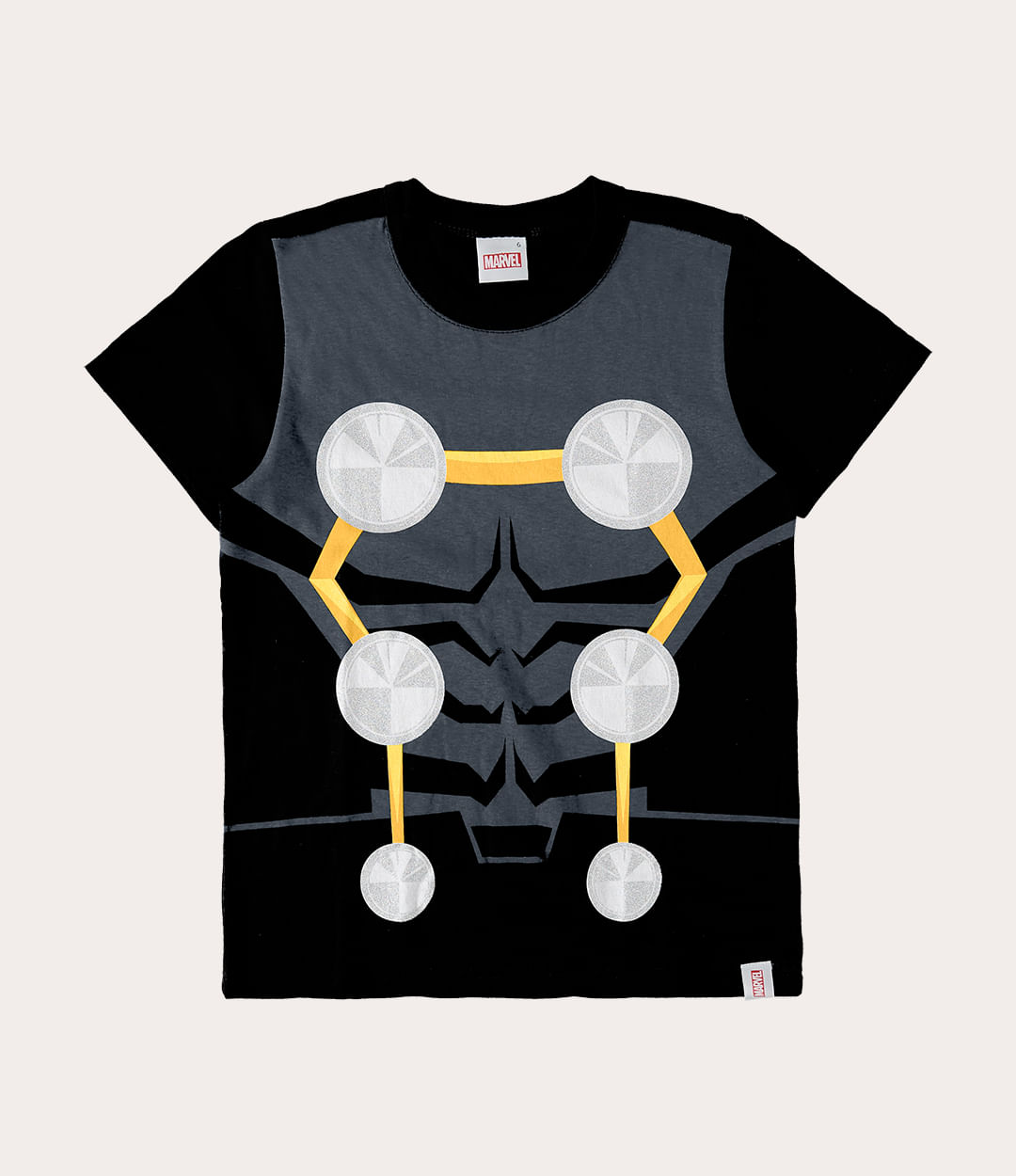 Camiseta Infantil os Vingadores Thor