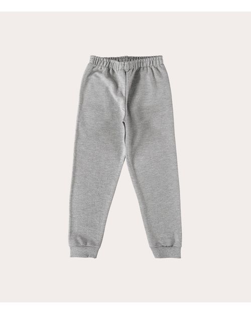 Calça Infantil Menino Em Moletom Sem Flanela Malwee Kids