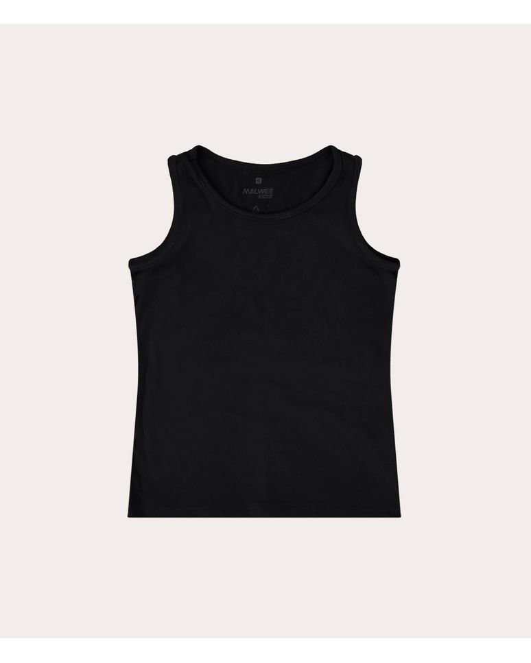 Regata Infantil Menina Em Malha UV50+ Malwee Kids