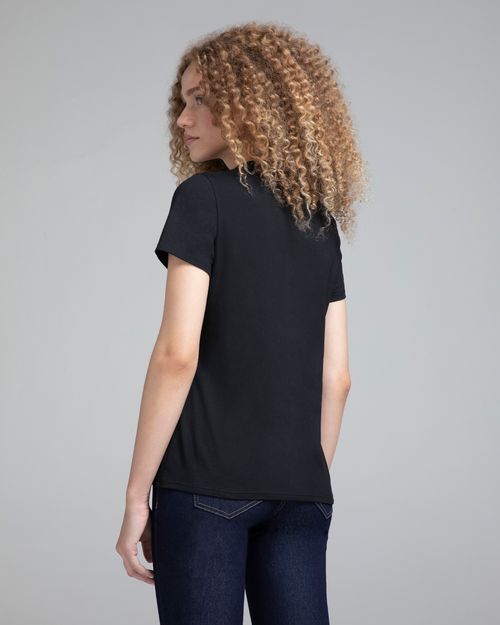 T-Shirt Feminina Mystical The Future Is Yours Em Algodão - ENFIM