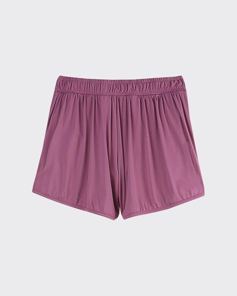 Shorts Runner Feminino Em Poliamida Com Dry - ENFIM