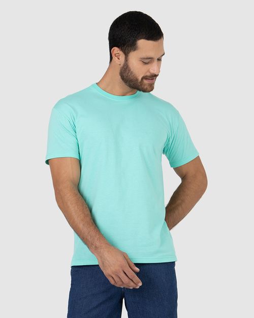 Camiseta Original Masculina Decote Redondo Em Algodão