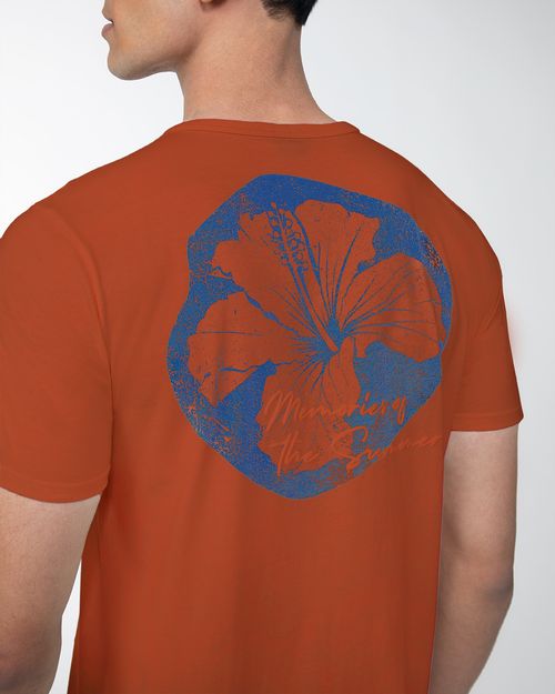 Camiseta Regular Masculina Em Algodão - ENFIM