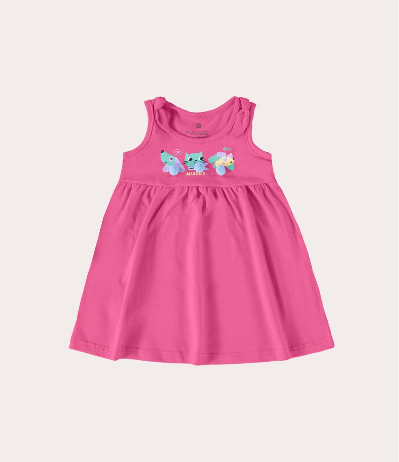 Vestido peppa cheap pig malwee