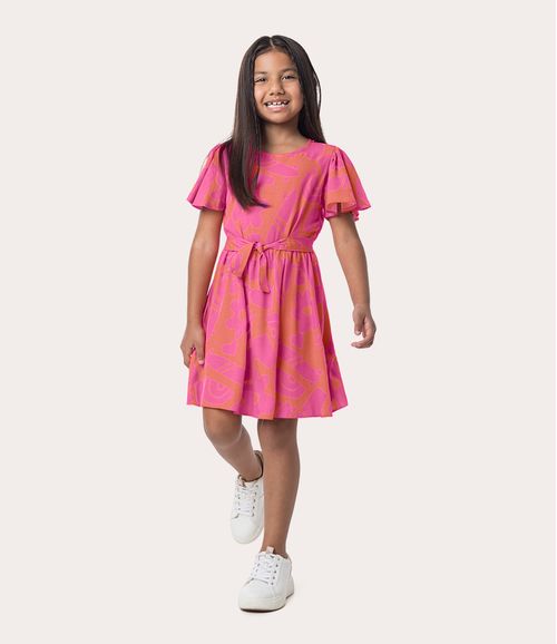 Vestido best sale malwee kids