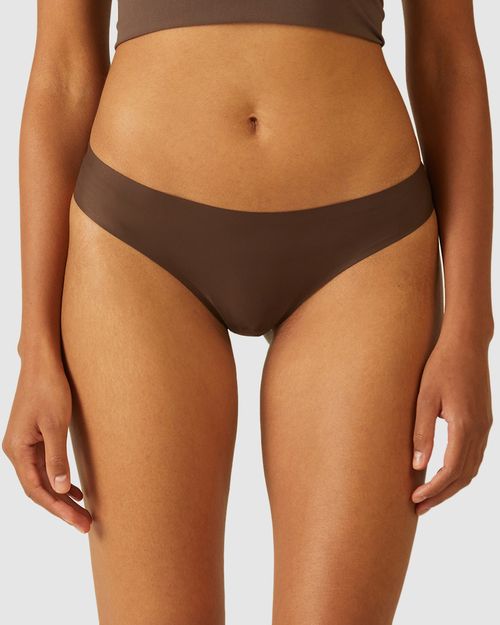 Calcinha Feminina Biquíni Em Poliamida