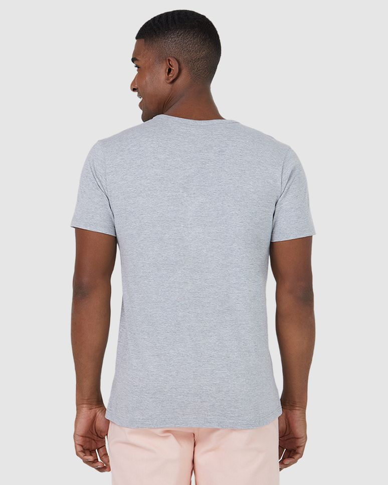 Camiseta Masculina Traveling Em Algodão
