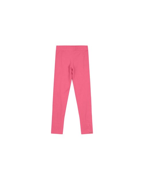 Calça Menina Legging Em Cotton Light - Carinhoso