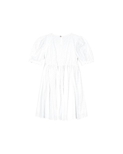 Vestido Menina Godê Em Laise - Carinhoso