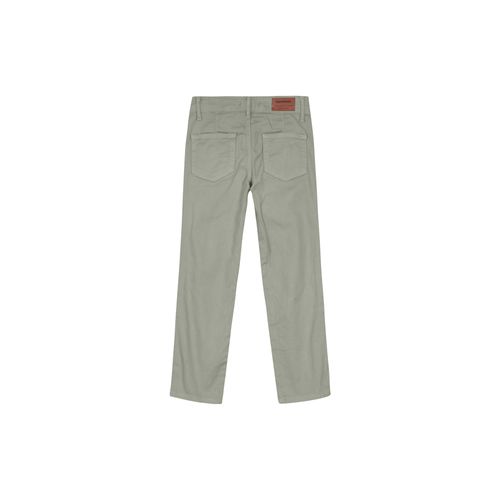 Calça Menino Chino Em Sarja Com Elastano Carinhoso