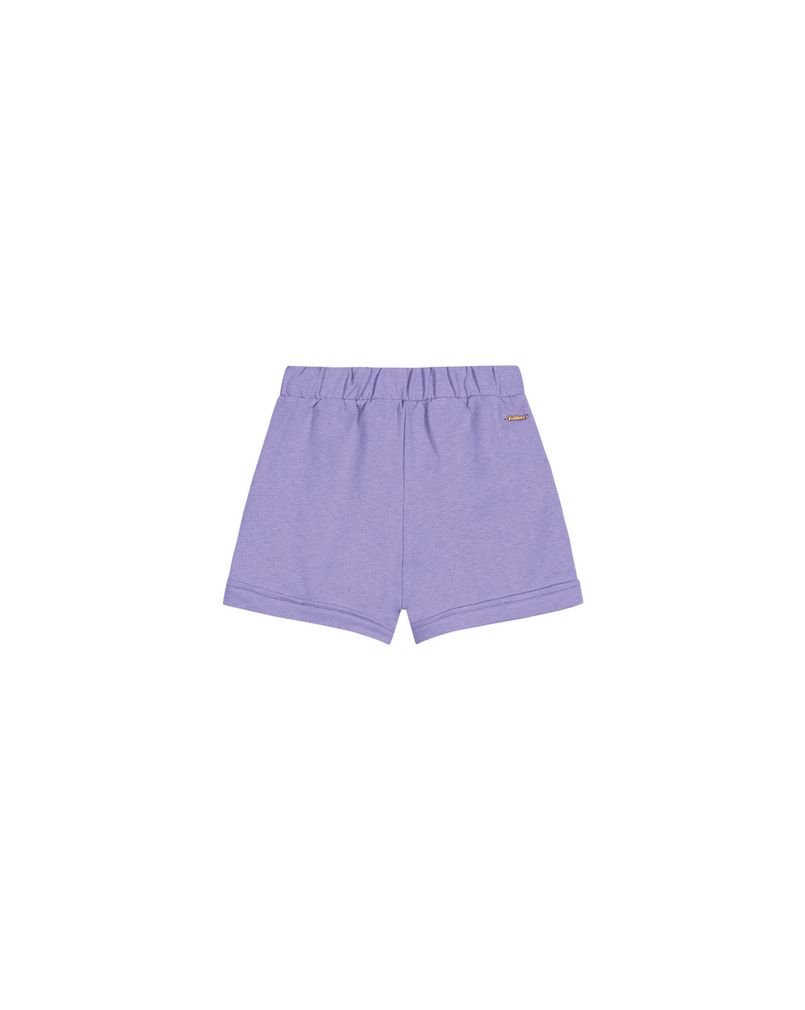Kit 3 Bermudas Bebê Ruisita - Algodão Com Cordão 18-24 Meses