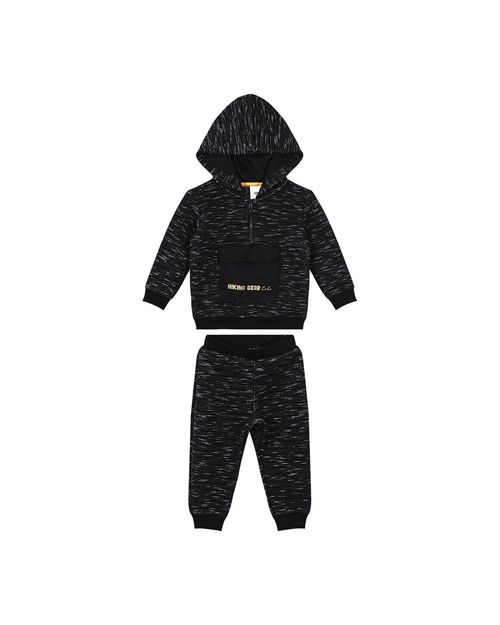 Conjunto Menino Bolso Frontal Em Matelassê Carinhoso