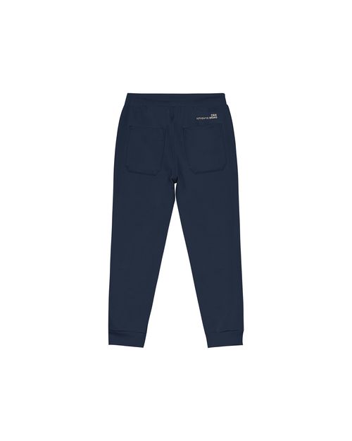 Calça Com Bolso Faca Em Moletom Flanelado Carinhoso