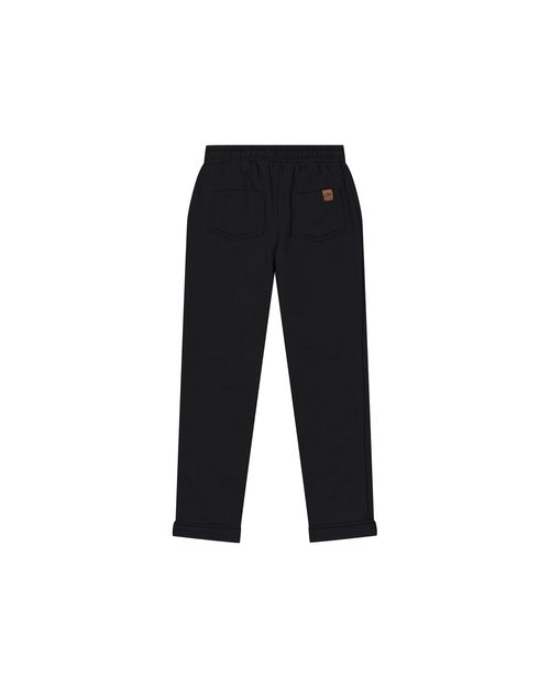Calça Menino Alfaiataria Em Moletom Flanelado Carinhoso