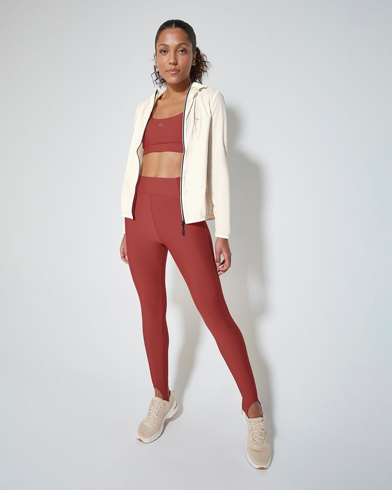 Jaqueta Corta Vento Feminina Bolso Costas Easy Care  - ENFIM