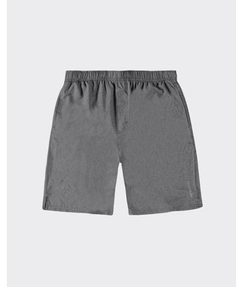 Bermuda Básica Masculina Bolso Interno Em Tafetá - ENFIM