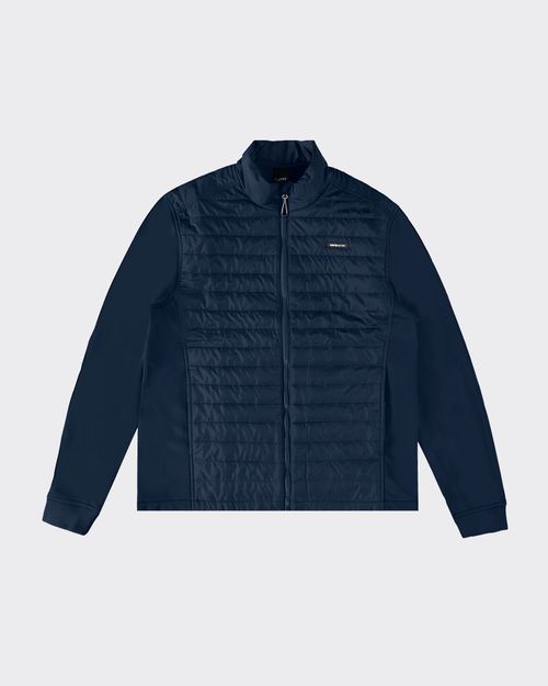 Jaqueta Puffer Masculina Em Tafetá - ENFIM
