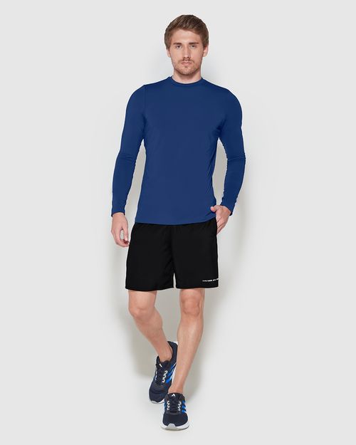 Shorts Básico Masculino Em Poliéster - ENFIM