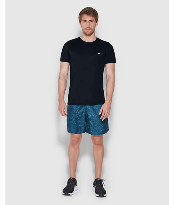 Shorts Básico Masculino Em Poliéster - ENFIM