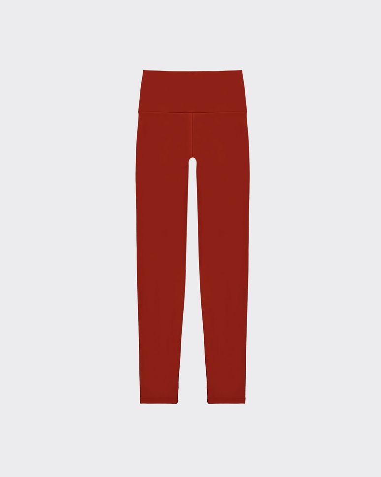 Calça Legging Feminina Cintura Alta Em Malha Proteção UV50+ - ENFIM