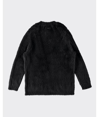 Cardigan Alongado Feminino Em Tricô Felpudo - ENFIM