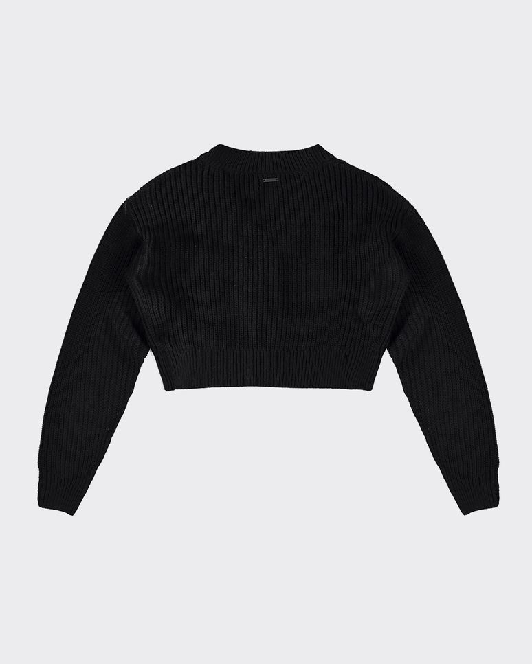 Cardigan Básico Feminino Em Tricô - ENFIM