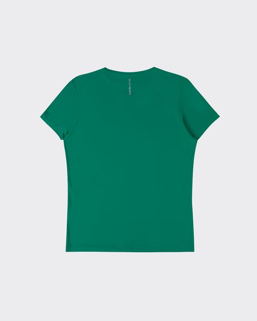 Camiseta Masculina Slim Em Malha Dry - ENFIM
