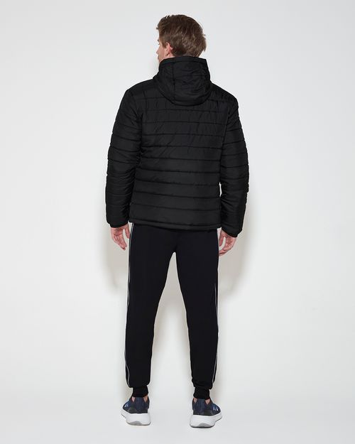 Calça Jogger Masculina Em Moletom Stretch - ENFIM