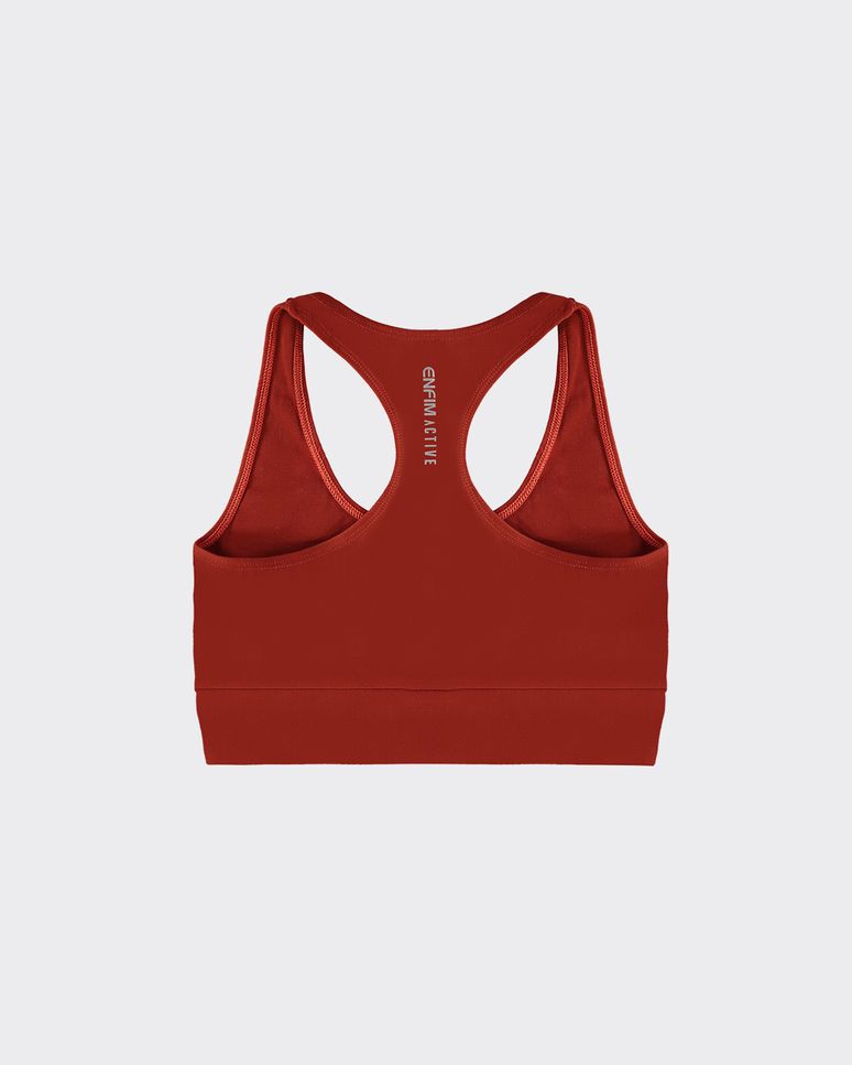 Top Nadador Esportivo Em Malha Com Proteção UV50+ - ENFIM