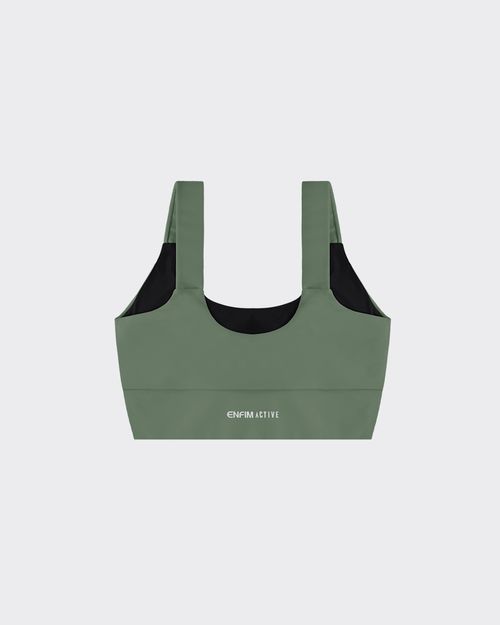 Top Regata Esportivo Em Malha Proteção UV50+ - ENFIM