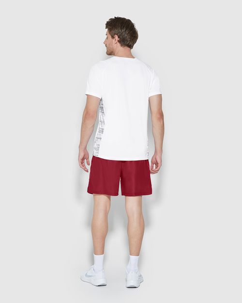 Camiseta Masculina Slim Estampa Lateral Com Proteção UV50+ - ENFIM