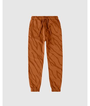 Calça Infantil Menino Estampada Em Moletom Flanelado Malwee Kids