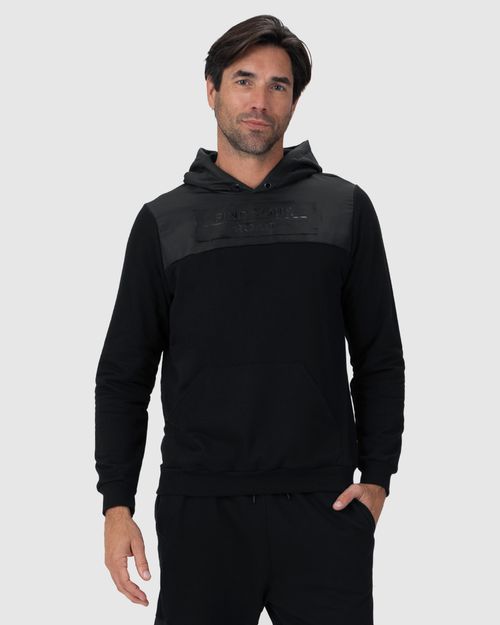 Blusão Masculino Estampa Resinada Em Moletom Flanelado