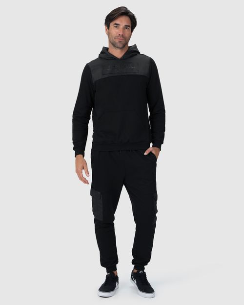 Blusão Masculino Estampa Resinada Em Moletom Flanelado
