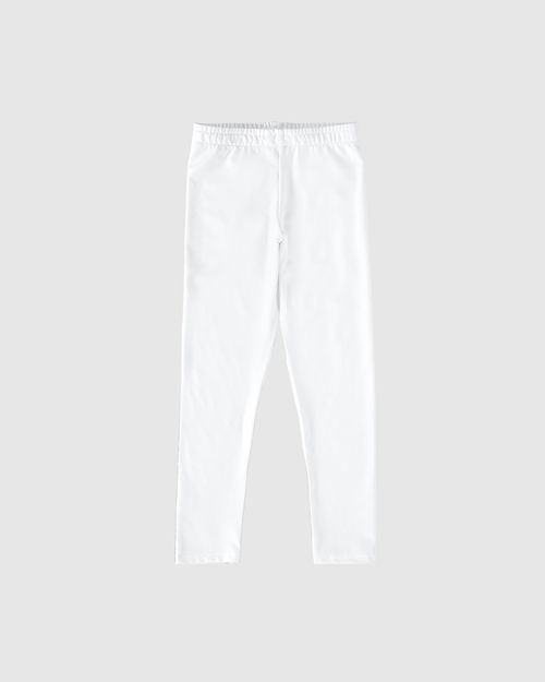 Calça Infantil Unissex Em Malha Flanelada Malwee Kids